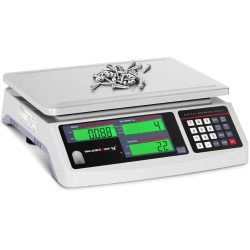 Waga kontrolna z funkcją liczenia Steinberg Systems SBS-PW-301CC, 30 kg /