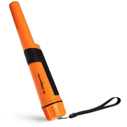 Steinberg Systems Wykrywacz detektor metali ręczny wodoodporny LED 20 cm /