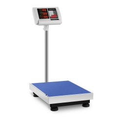 Steinberg Systems Waga platformowa magazynowa licząca 40x50cm zasilacz +
