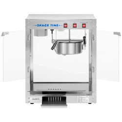 Royal Catering Barowe urządzenie maszyna do robienia popcornu 230V 1350W
