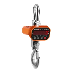 Steinberg Systems Waga wisząca - 5 TON - waga hakowa z pilotem dla