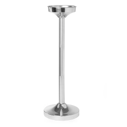 Bar Up Stojak podstawa do wiaderka do szampana stalowa wys. 74cm - Hendi