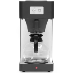 Kawiarka zaparzacz przelewowy do kawy z dzbankiem 1.8L do filtrów