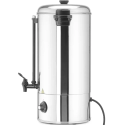 Warnik podgrzewacz do wody stalowy 2200W 18L - Hendi 209899