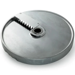 Tarcza do cięcia słupków Julienne do szatkownicy FCE-8+ 8x8 mm - Sammic