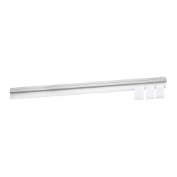 Royal Catering Listwa do bonowania na zamówień paragony stalowa 120 cm
