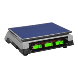 Waga kontrolna Steinberg Systems SBS-PW-352W, biała, 35 kg / 2 g