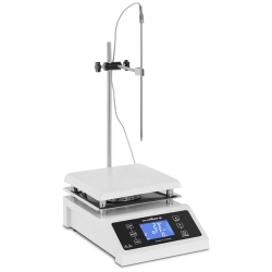 Steinberg Systems Mieszadło magnetyczne laboratoryjne + stojak z uchwytem