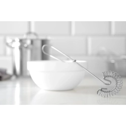 Rózga trzepaczka spiralna kuchenna z uchwytem stalowym dł. 280 mm - Hendi