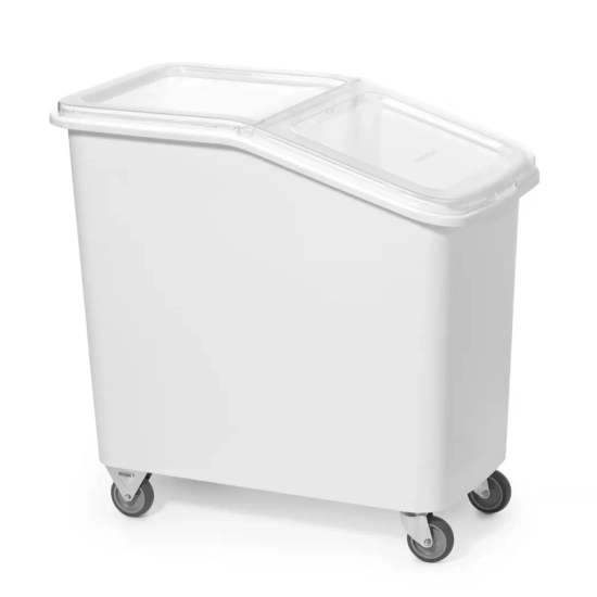 Amer Box Wózek pojemnik gastronomiczny na kółkach na sypkie produkty