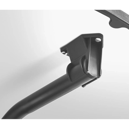 Royal Catering Stół stolik barowy okrągły wysoki składany śr. 80 cm wys