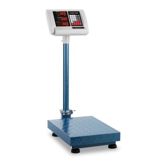 Steinberg Systems Waga platformowa magazynowa licząca składana 30x40cm