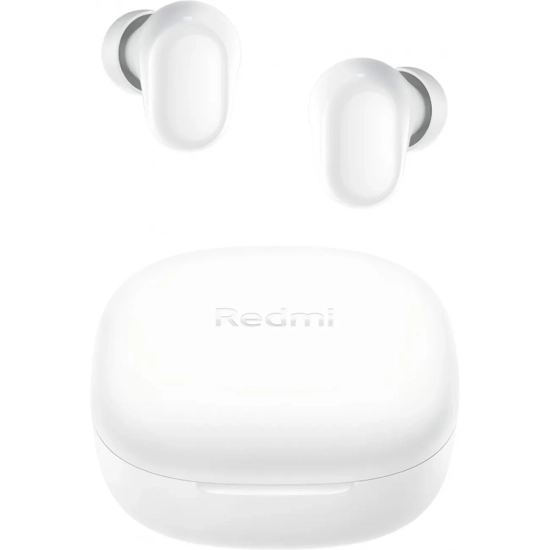 Słuchawki bezprzewodowe Xiaomi Redmi Buds 6 Play - białe