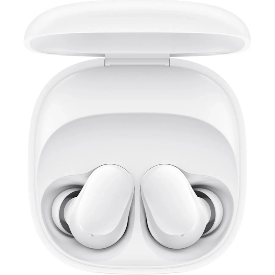 Słuchawki bezprzewodowe Xiaomi Redmi Buds 6 Play - białe
