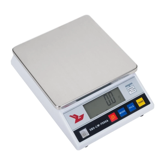 Steinberg Systems Waga precyzyjna dokładna SBS-LW-7500A LCD dokł. 0,1g do