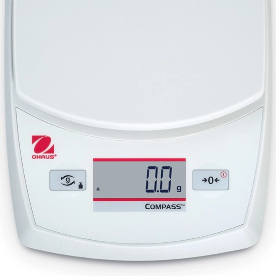 Waga techniczna laboratoryjna dokładna podręczna COMPASS CR 620g / 0.1g