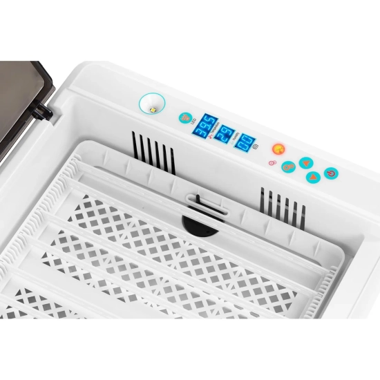incubato Inkubator wylęgarka klujnik do 36 jaj kurzych 60 W + owoskop