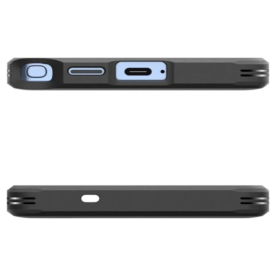 SPIGEN Etui case na Samsung Galaxy S25 Ultra Tough Armor MagSafe - czarne