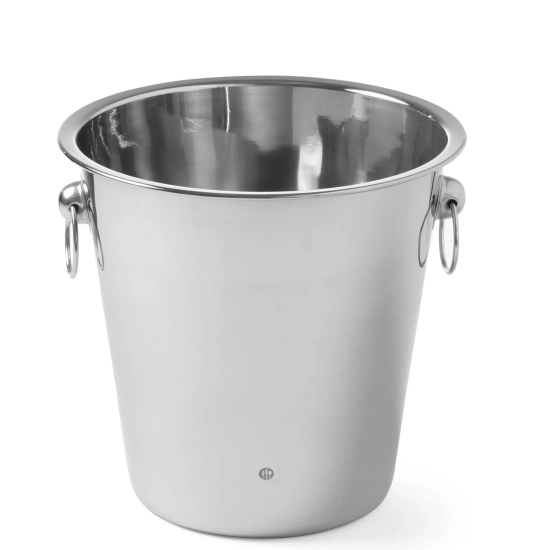 Bar Up Wiaderko do lodu oraz wina i szampana stalowe 3.3L - Hendi 593202