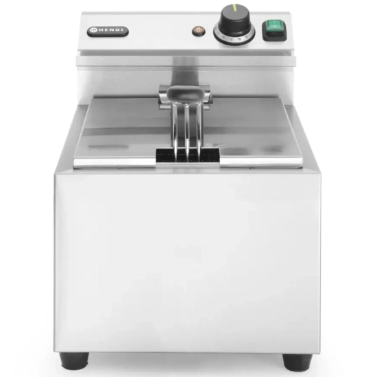Frytownica gastronomiczna Profi Line 3.5kW 230V 8L - Hendi 207208