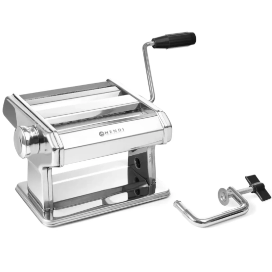 Ręczna maszynka urządzenie do makaronu tagliatelle fettuccine do 140mm