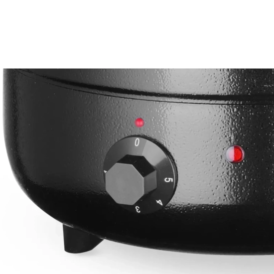 Elektryczny kociołek do zupy Kitchen Line 8L - Hendi 860083