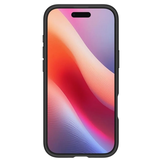 SPIGEN Etui ochronne case na iPhone 17 Air Ultra Hybrid MagSafe - czarne