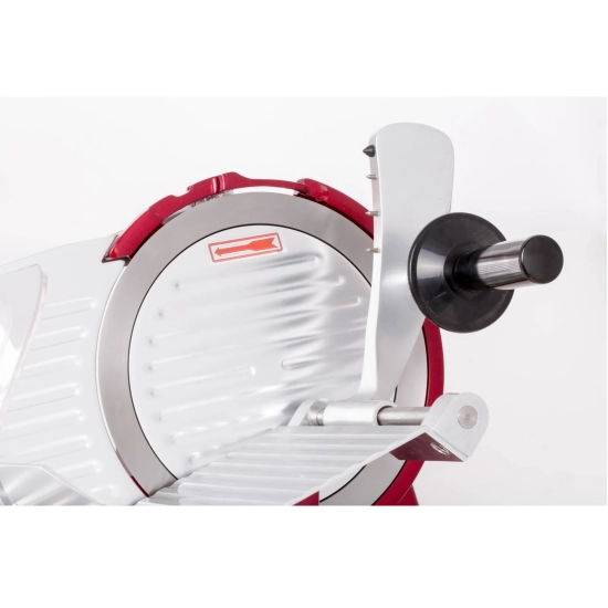 Elektryczna krajalnica do wędlin sera PROFI LINE RED EDITION 220mm 280W