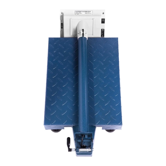 Steinberg Systems Waga platformowa składana SBS-PF-100A8 LED do 100kg