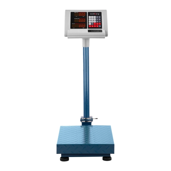 Steinberg Systems Waga platformowa magazynowa licząca składana 30x40cm