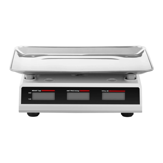 Waga kontrolna z funkcją liczenia Steinberg Systems SBS-PW-301CB, 30 kg /