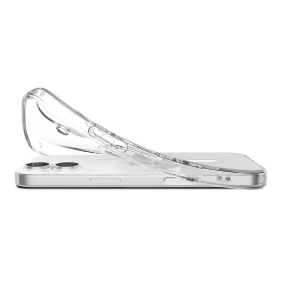 SPIGEN Etui ochronne case na iPhone 17 Liquid Crystal MagSafe