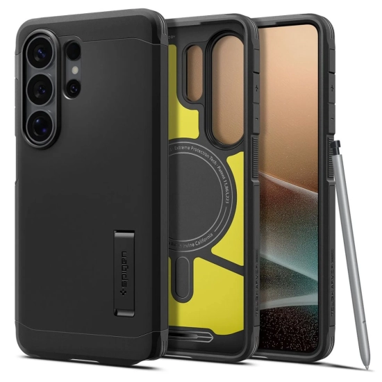 SPIGEN Etui pokrowiec case na Samsung Galaxy S26 Ultra Tough Armor Mag