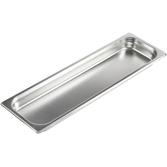 Pojemnik GN Profi Line stalowy -40C do +300C GN 2/4 wys. 20mm - Hendi