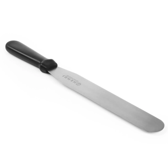 Szpatuła do masy cukierniczej wąska 250mm - Hendi 855744