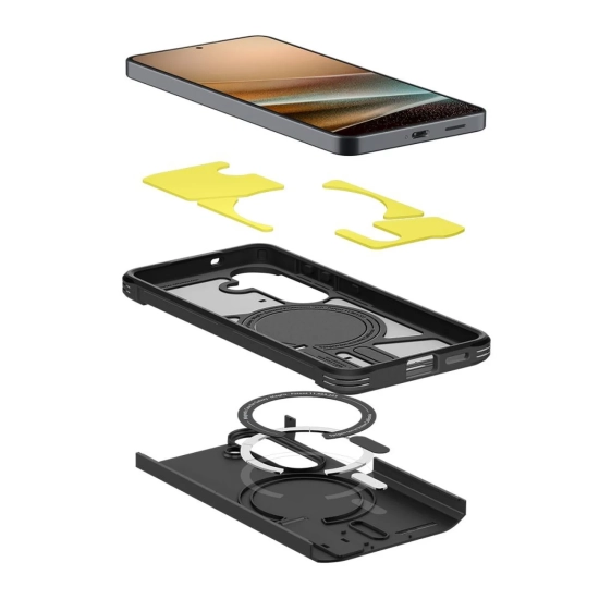 SPIGEN Etui pokrowiec na Samsung Galaxy S26 Tough Armor Mag MagSafe