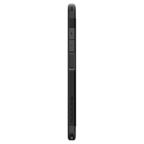 SPIGEN Etui case na Samsung Galaxy S25 Ultra Tough Armor MagSafe - czarne