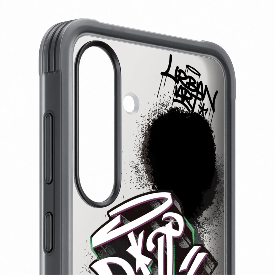 Etui silikonowe plecki Samsung Flipsuit Case Rugged do Samsung Galaxy S25