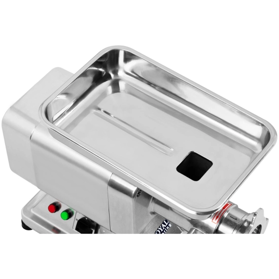 Royal Catering Wilk do mięsa maszynka do mięsa gastronomiczna 120 PRO 850W