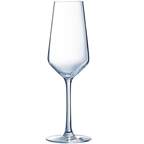 Kieliszki lampki do szampana wina musującego VINA JULIETTE 230ml 6 szt