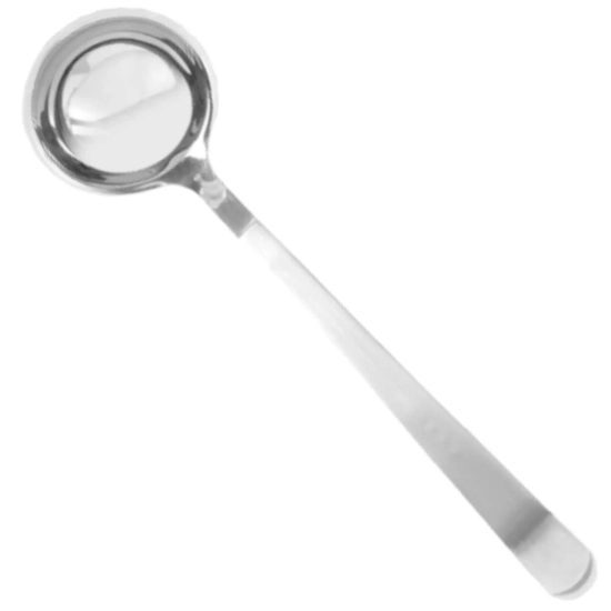 Hendi Chochla chochelka do zupy sosu Buffet Supreme 69x270mm 50ml