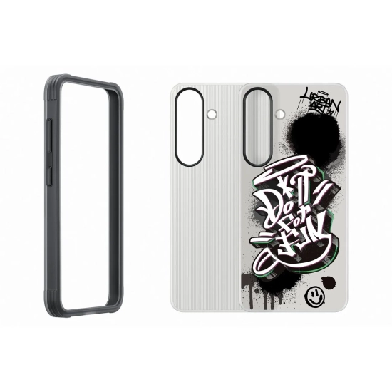 Etui silikonowe plecki Samsung Flipsuit Case Rugged do Samsung Galaxy S25
