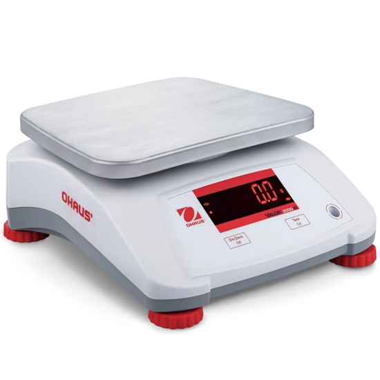Waga kontrolna OHAUS Valor 2000 V22PWE30T, 30 kg / 5 g, IPX8