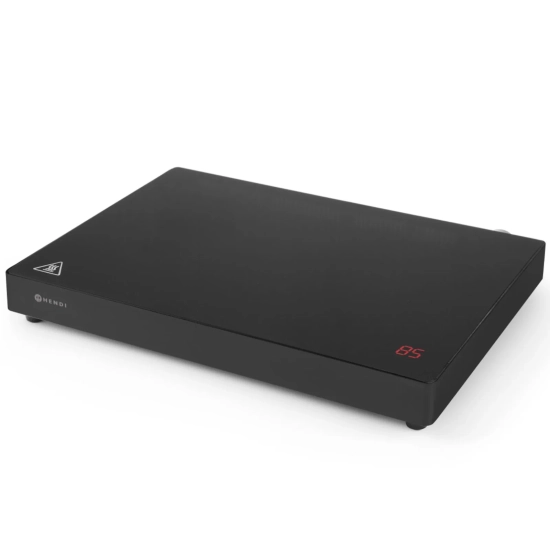 Płyta grzewcza indukcyjna 11 poziomów mocy Black Line 800 W 230 V - Hendi