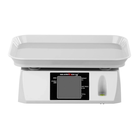 Waga kontrolna z funkcją liczenia Steinberg Systems SBS-PW-301CA, 30 kg /