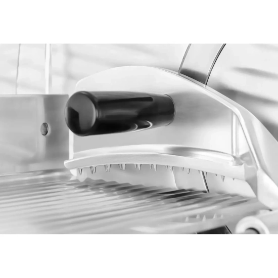 Royal Catering Krajalnica elektryczna sklepowa do wędlin mięsa PRO 220mm