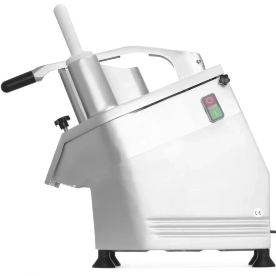 Szatkownica elektryczna do warzyw + 5 tarcz Profi Line - Hendi 231807