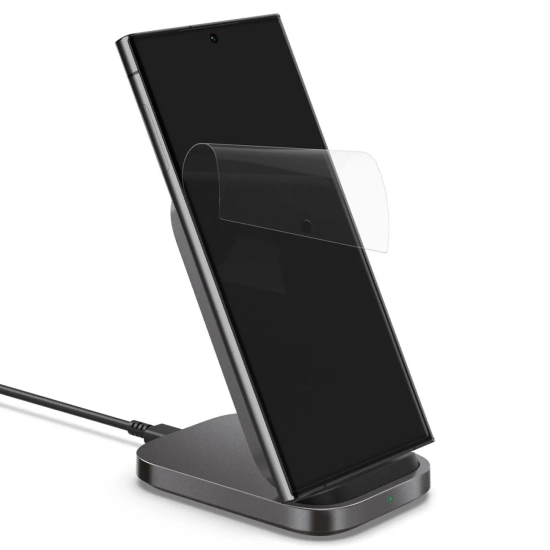 SPIGEN Folia hydrożelowa na Samsung Galaxy S23 Ultra Neo Flex - 2 szt.