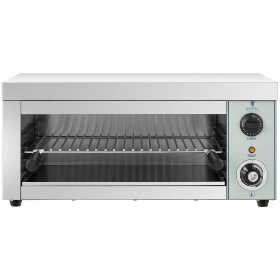 Royal Catering Opiekacz salamander toster TIMER 2000W