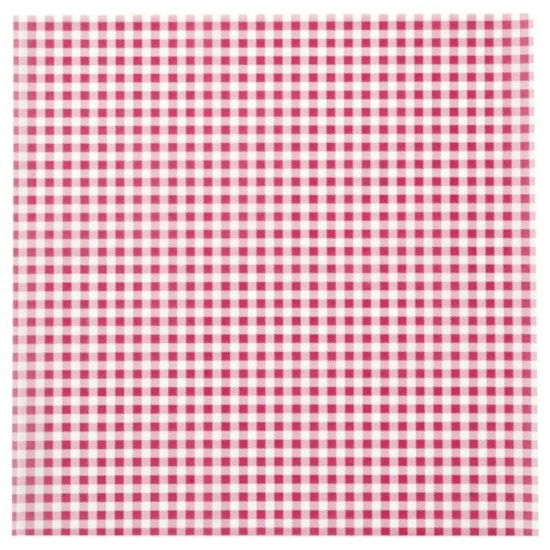 Papier pergaminowy do przekąsek frytek nadruk KRATKA 500 szt. 306x305 mm